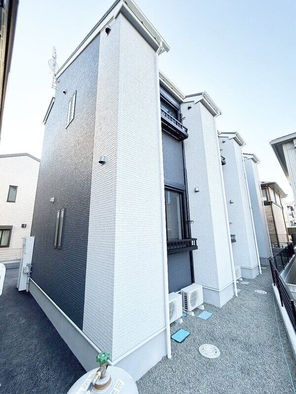 Ｌａ・ｖｉｅ柏木の物件外観写真