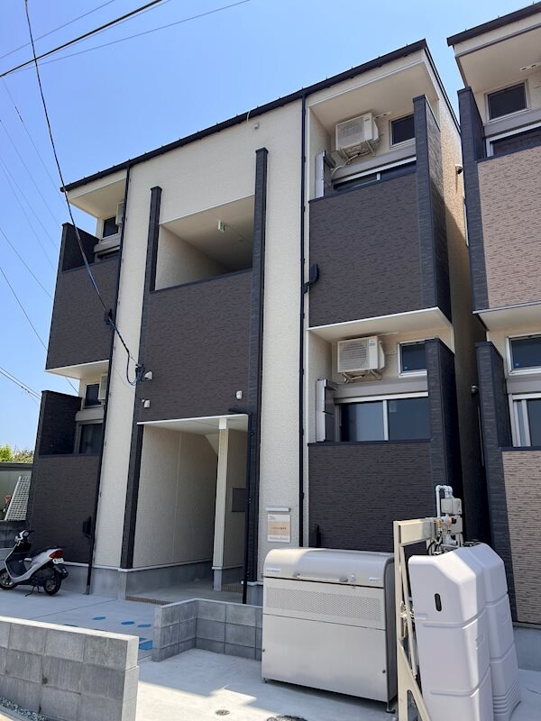 福田町駅 徒歩10分 2階の物件外観写真