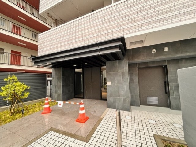 シーズンフラッツ一番町の物件外観写真