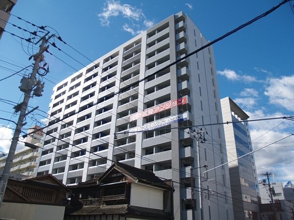 五橋駅 徒歩2分 10階の物件外観写真