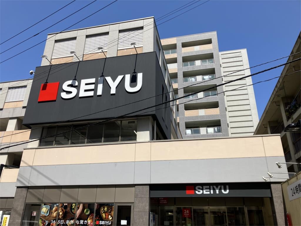 五橋駅 徒歩2分 10階の物件外観写真