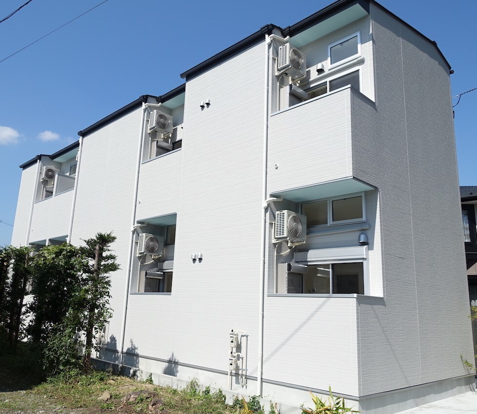 ASSO 台原の物件外観写真