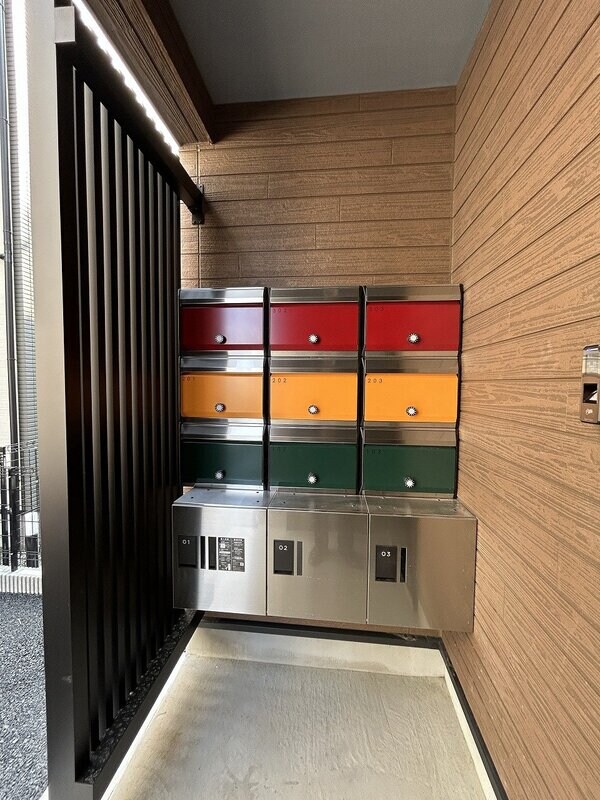 ＵＮ富沢の物件外観写真