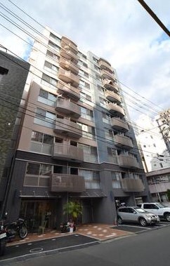 フェリシダ五橋の物件外観写真