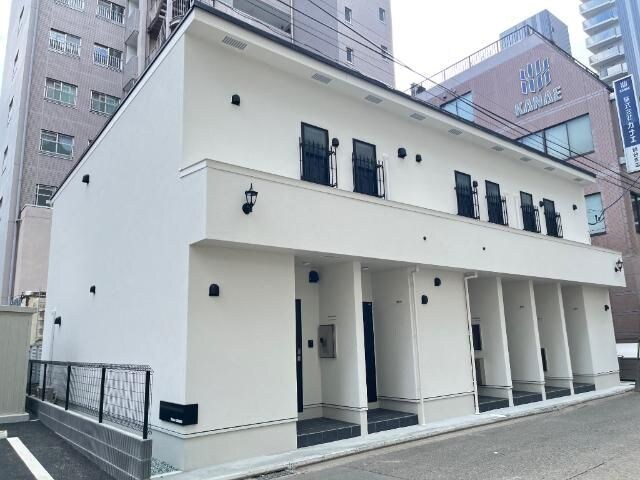 メゾン　ルメールの物件外観写真