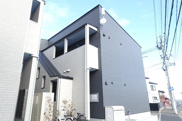 東仙台駅 徒歩5分の物件外観写真