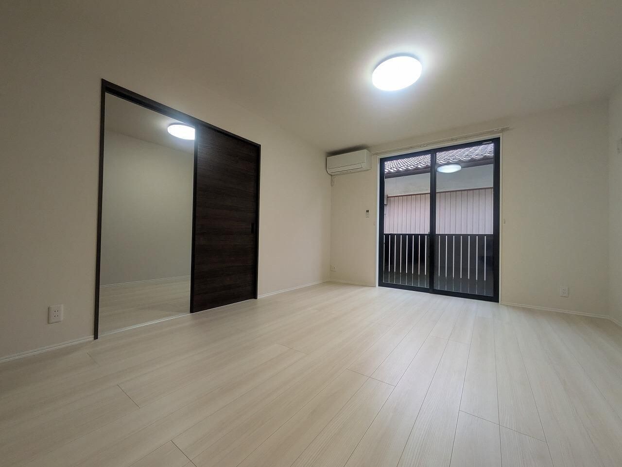 クレアフォーチュン鶴ケ谷の物件内観写真