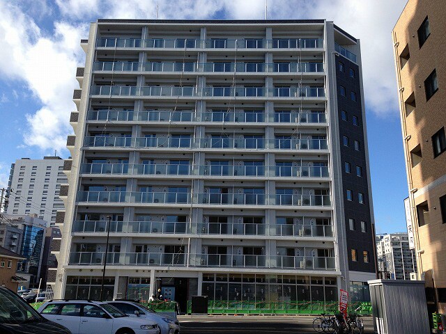 仙台駅 徒歩8分 5階の物件外観写真