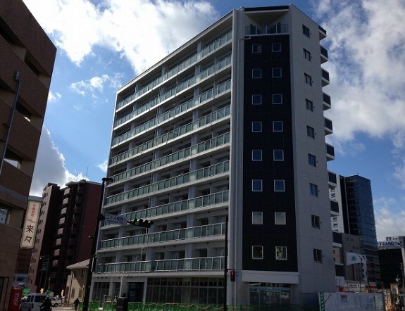仙台駅 徒歩8分 5階の物件外観写真