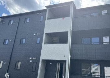 サンパークⅢの物件外観写真