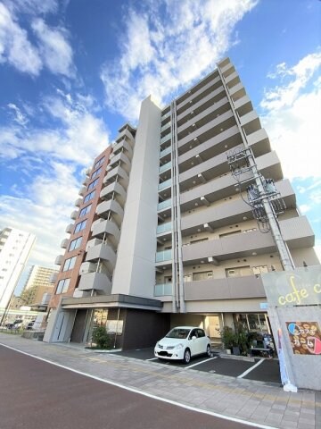 THE BLISSFUL FORT仙台駅東（ザ・ブリスフルフォート）の物件外観写真