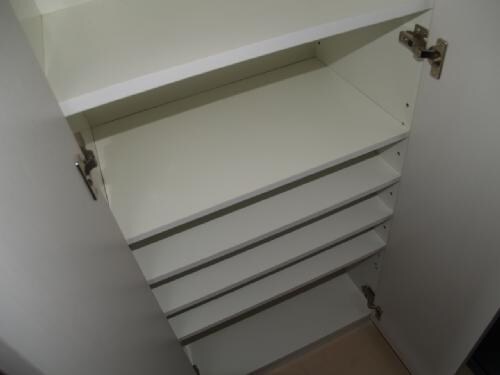 コージーコートこもれび館の物件内観写真