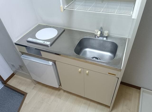 ヒルズ黒松の物件内観写真