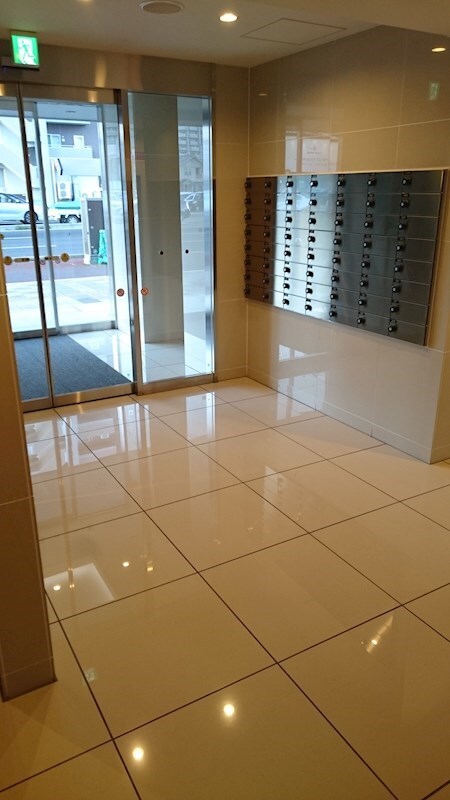 THE BLISSFUL FORT仙台駅東（ザ・ブリスフルフォート）の物件外観写真