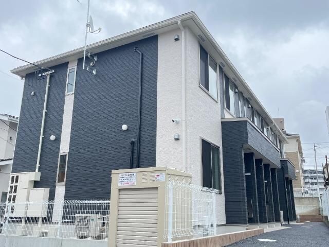 陸前原ノ町駅 徒歩8分の物件外観写真