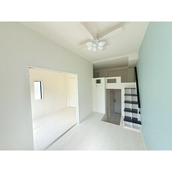 黒松駅 徒歩7分 2階の物件内観写真