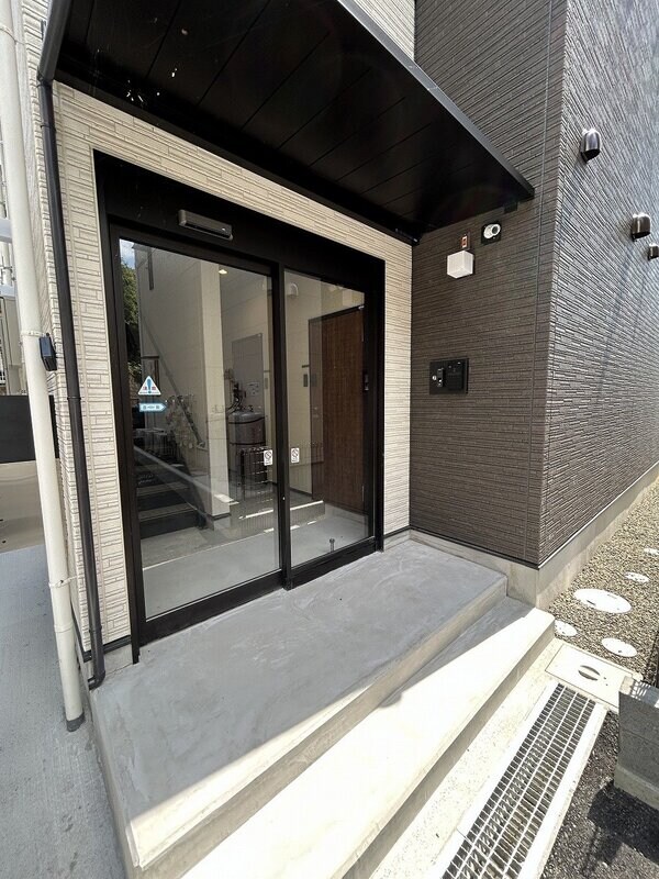 Ａｚｕｌ八木山Ⅰの物件外観写真