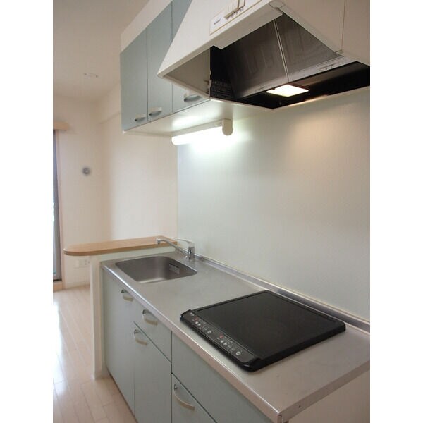 スクエア泉中央の物件内観写真