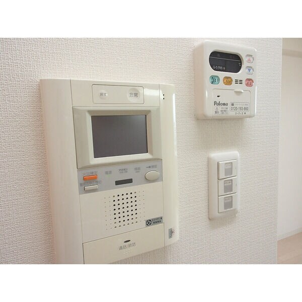 スクエア泉中央の物件内観写真