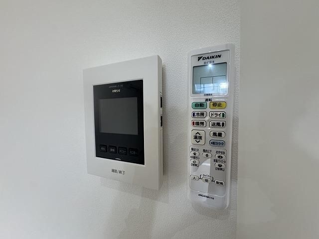 ジャスティスの物件内観写真