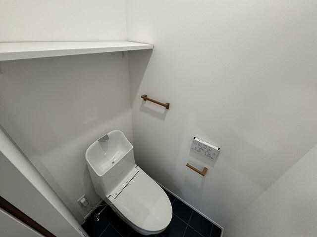 ジャスティスの物件内観写真