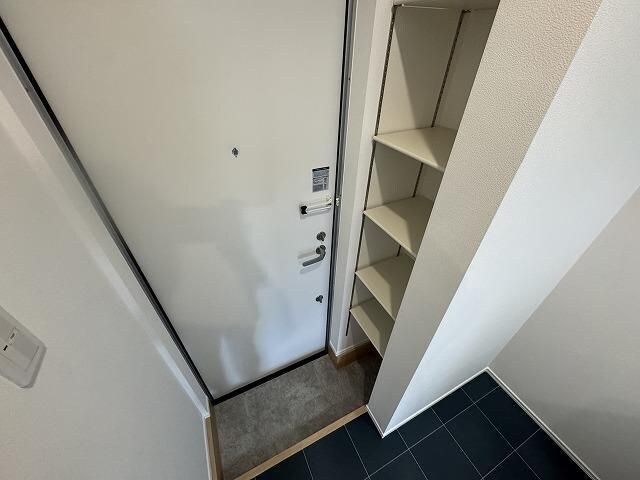 ジャスティスの物件内観写真