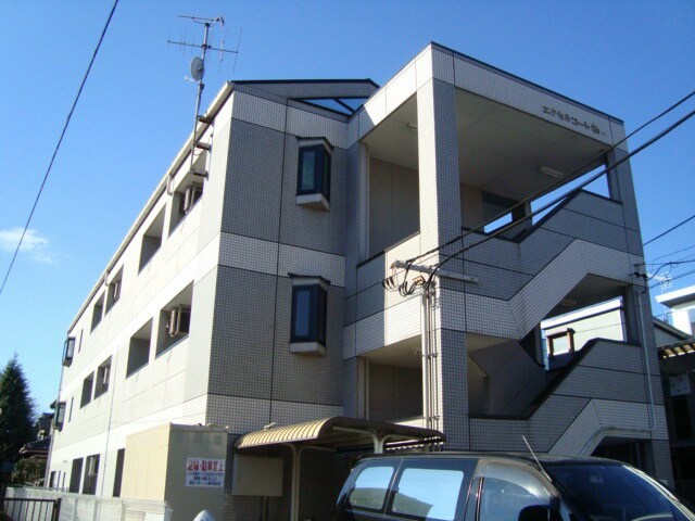 エクセルコート柏木の物件外観写真
