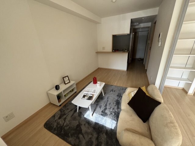 スパシアス鉄砲町東の物件内観写真