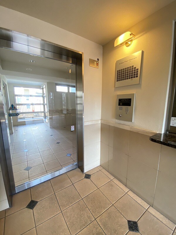 アーバンフラッツ小田原の物件外観写真