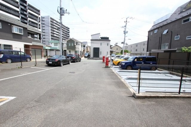 アーバンフラッツ小田原の物件外観写真