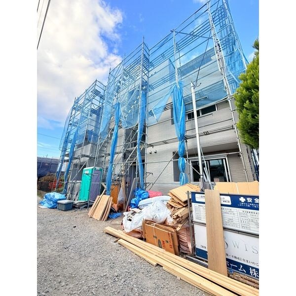 ソルテ二軒茶屋の物件外観写真