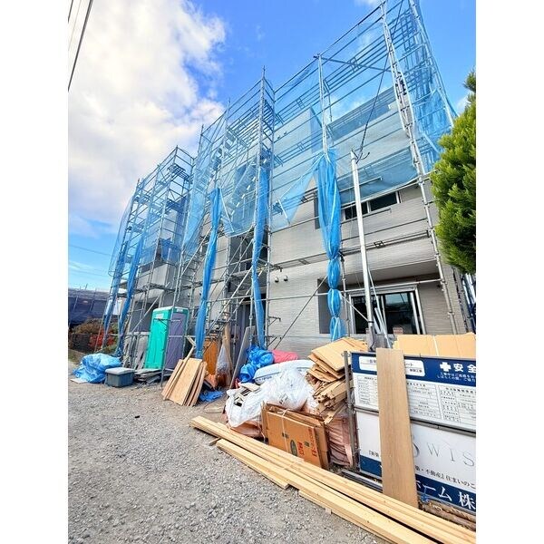 ソルテ二軒茶屋の物件外観写真