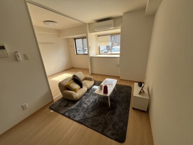 スパシアス鉄砲町東の物件内観写真