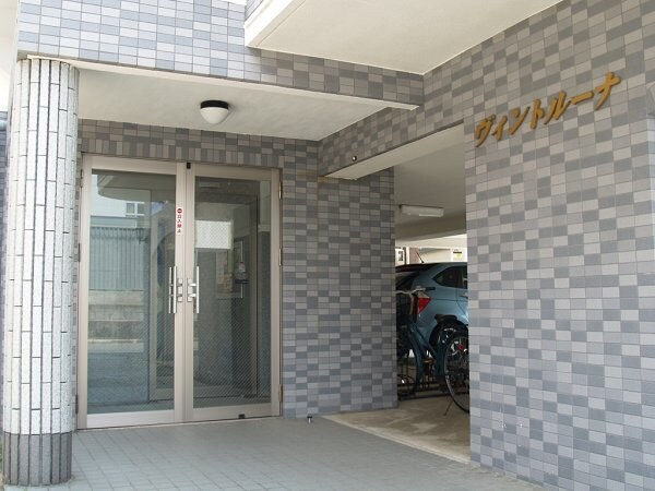 ヴィントルーナの物件外観写真