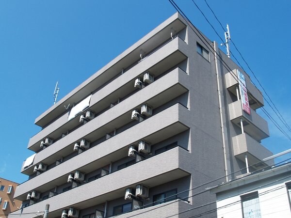 マイプレイス宝蔵院の物件外観写真