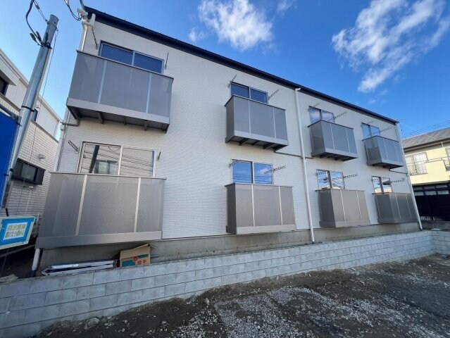 プログレスの物件外観写真