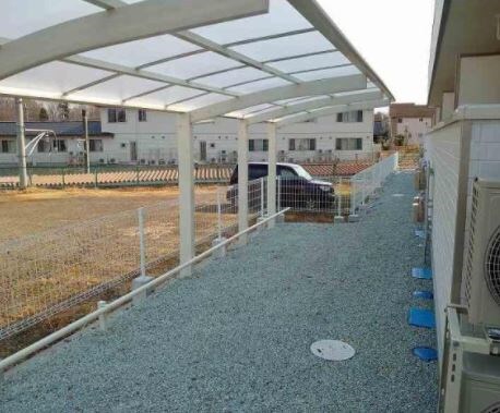 メリディアン国見弐番館の物件外観写真