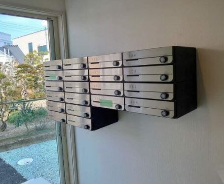 メリディアン国見弐番館の物件内観写真