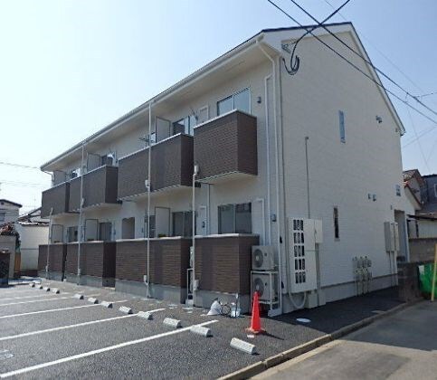 東仙台駅 徒歩10分 2階の物件外観写真