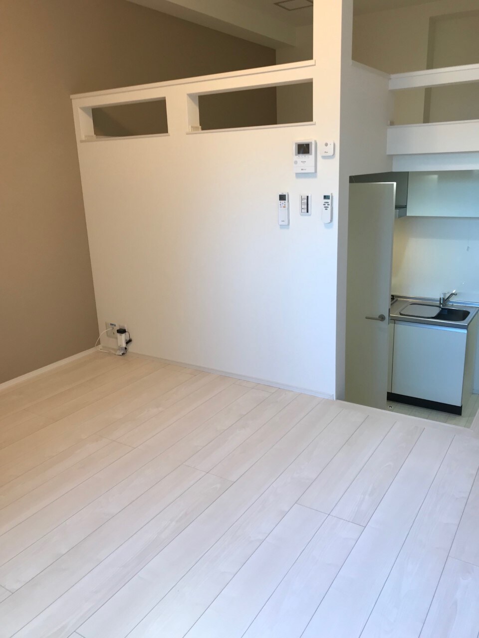 グレーステラス福住の物件内観写真