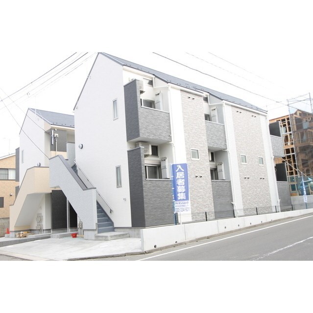 黒松駅 徒歩8分 1階の物件外観写真