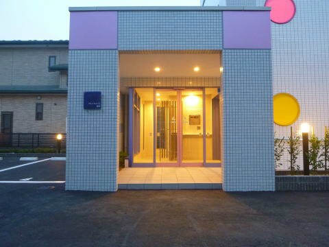 グレイスコート高嶺の物件外観写真