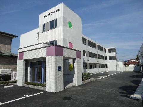 グレイスコート高嶺の物件外観写真