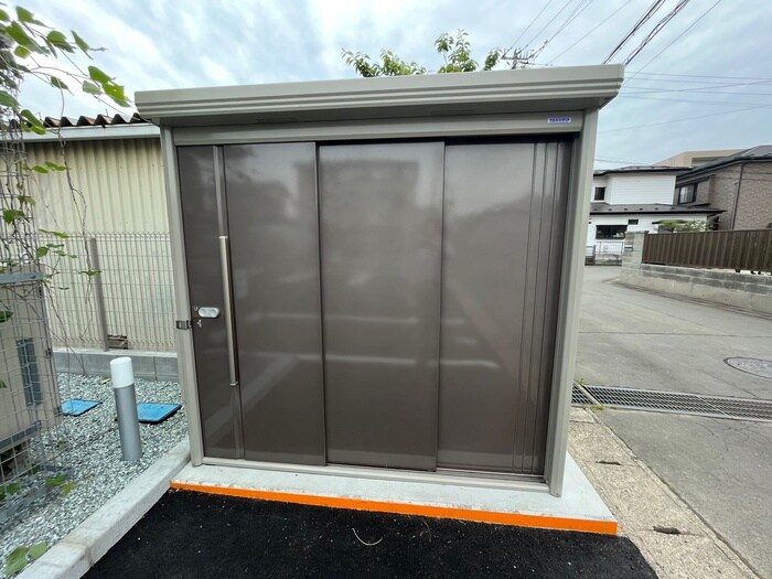 クレールエイワⅦの物件内観写真