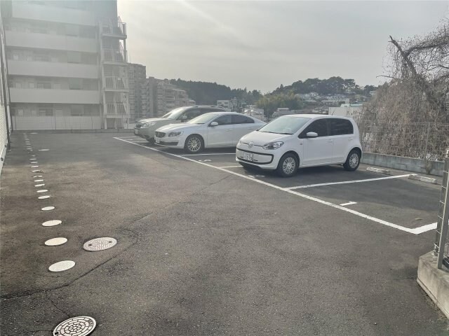 メゾンエスポワール堤町の物件外観写真