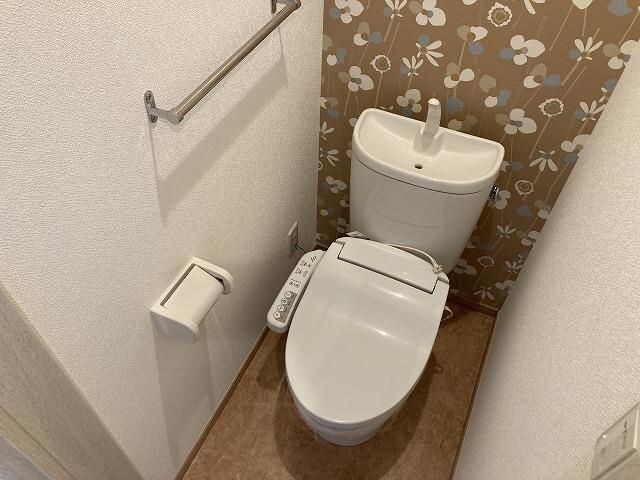 メゾンエスポワール堤町の物件内観写真