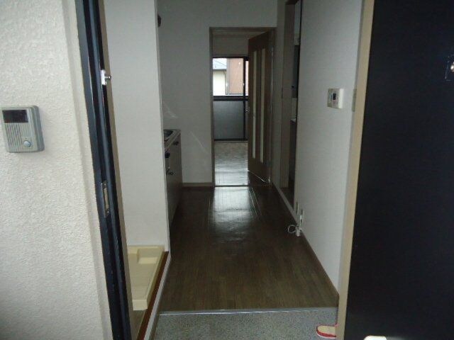 コンフォールの物件内観写真