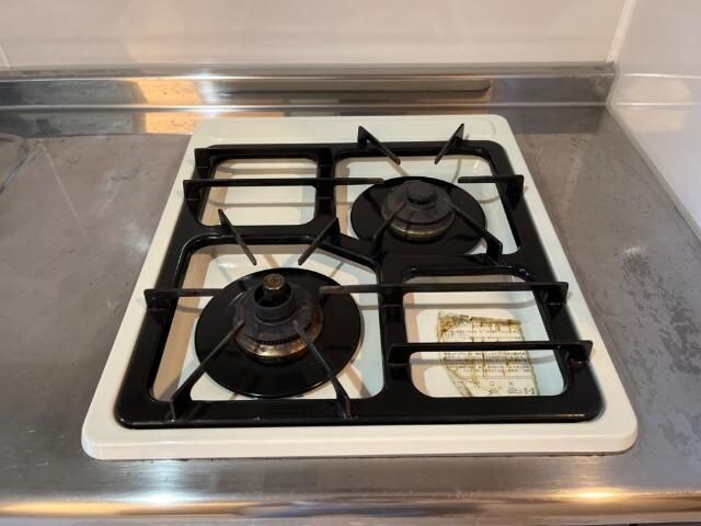 コンフォールの物件内観写真