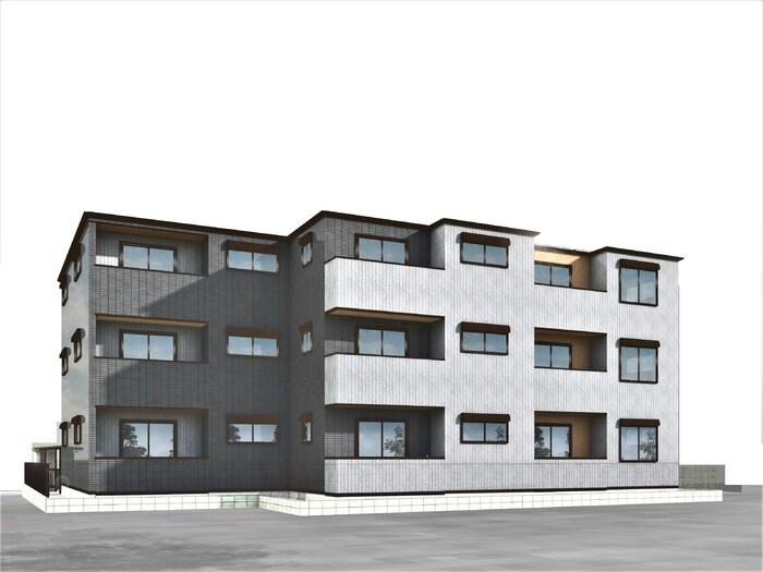 Ｄ－ＲＯＯＭ銀杏町Ⅱの物件外観写真