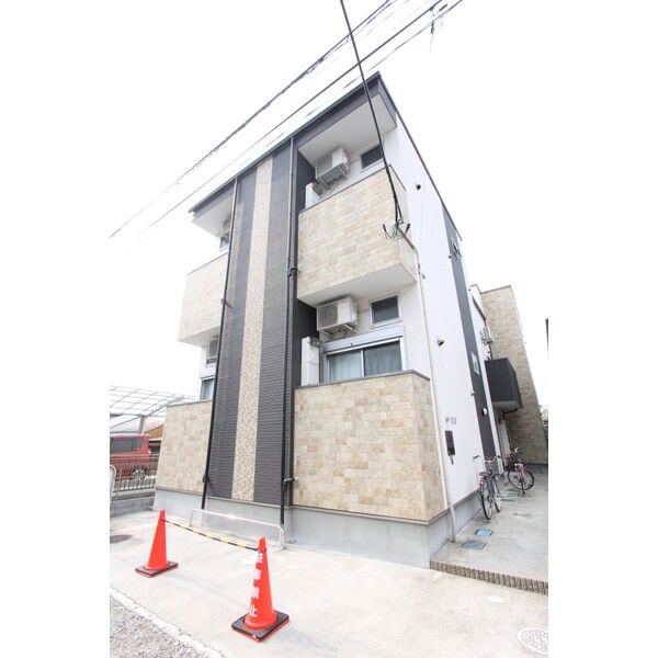 ＲＹＯの物件外観写真